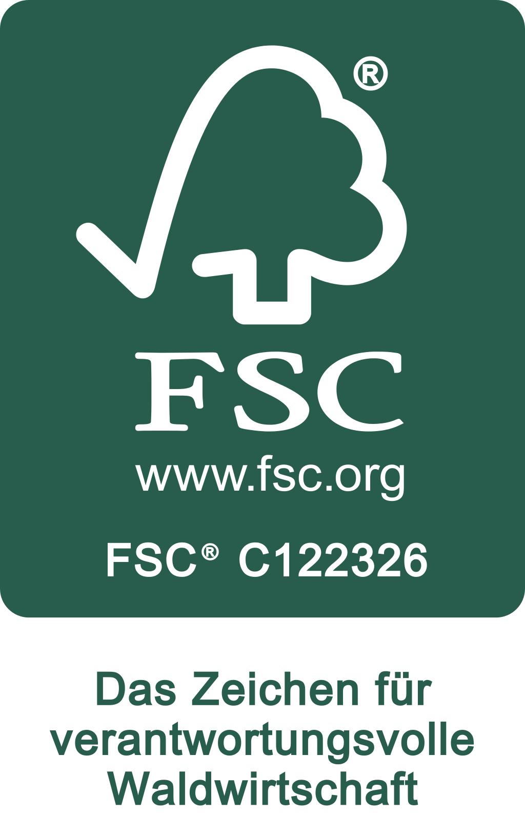 Свържете се с нас за FSC® продукти