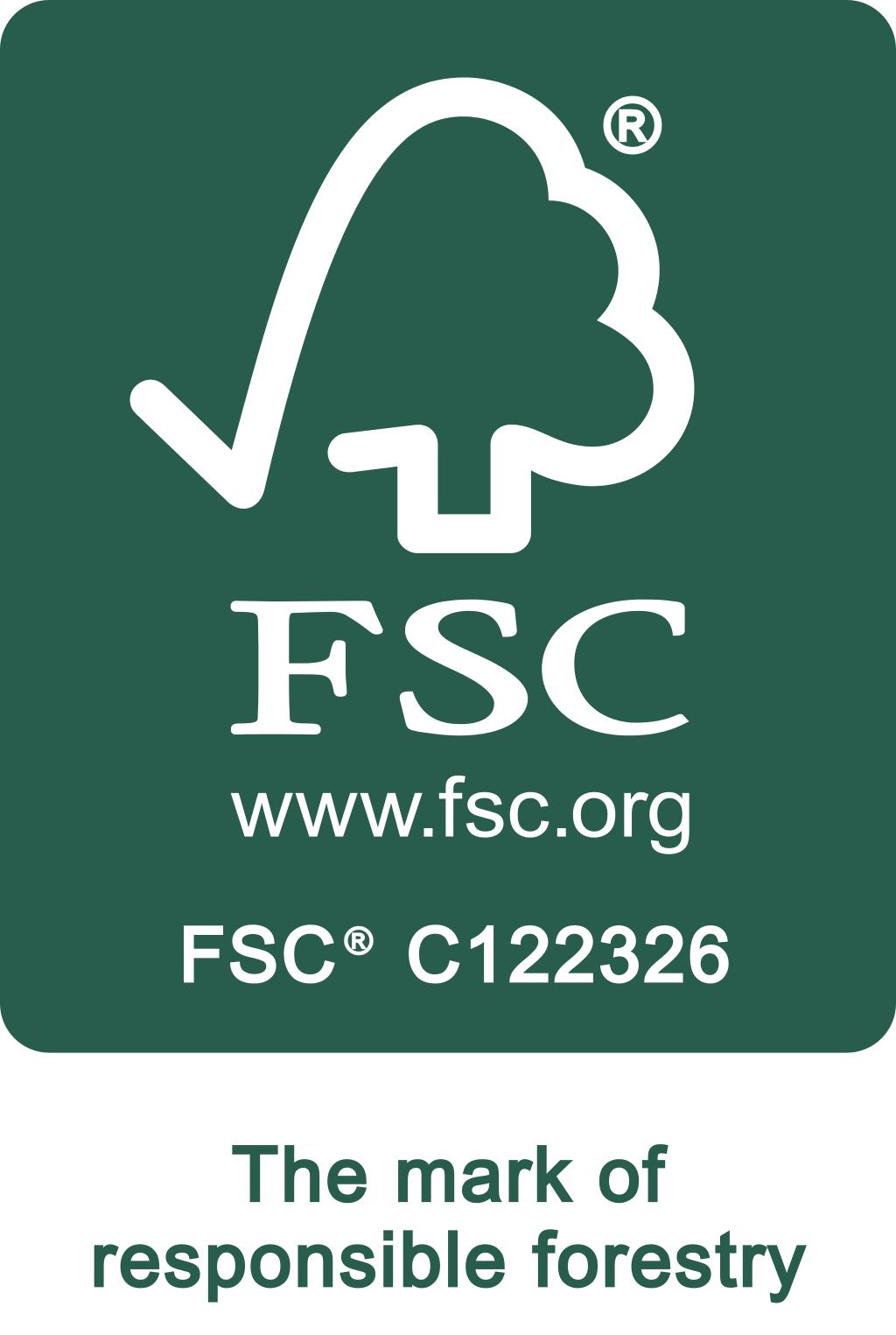 Свържете се с нас за FSC® продукти